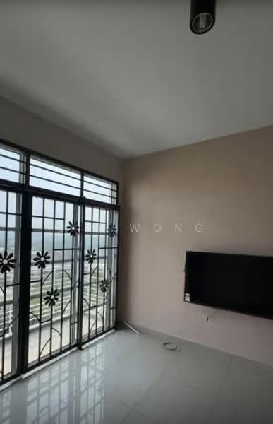 Apartment for Rent at Nusa Heights (Nusa Puncak) - Jin Wong - Living Room - PropertyGuru.com.my