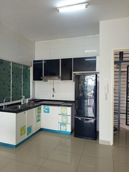 Apartment for Rent at Nusa Heights (Nusa Puncak) - Jin Wong - Kitchen - PropertyGuru.com.my