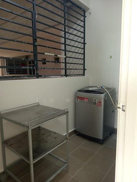 Apartment for Rent at Nusa Heights (Nusa Puncak) - Jin Wong - Balcony - PropertyGuru.com.my