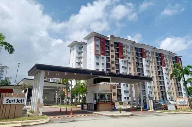 Apartment for Sale at Seri Jati - Tabris Wong - Exterior - PropertyGuru.com.my