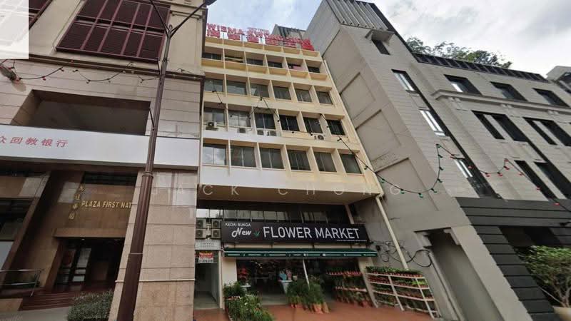Shop / Office for Rent in Kuala Lumpur (Kuala Lumpur) - Jack Chong - Exterior - PropertyGuru.com.my