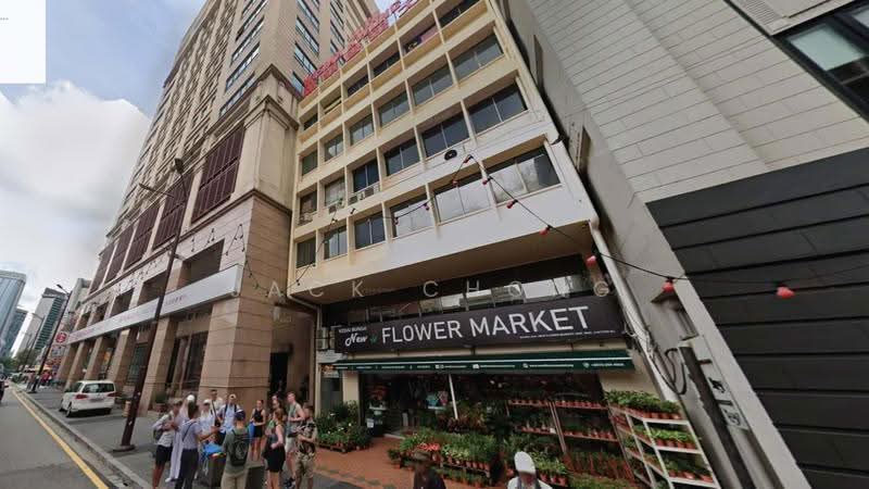 Shop / Office for Rent in Kuala Lumpur (Kuala Lumpur) - Jack Chong - Exterior - PropertyGuru.com.my