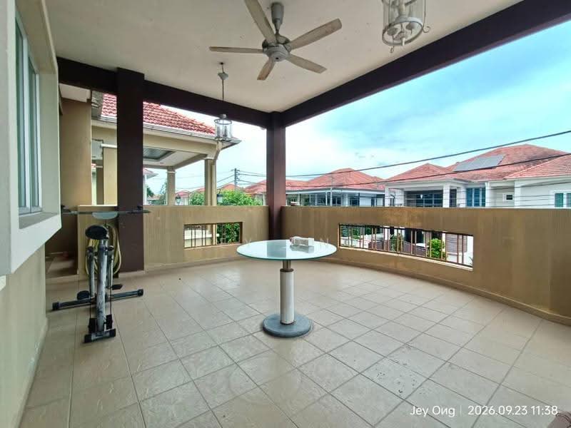 Semi-Detached House for Sale in Butterworth (Penang) - Jey Ong - Exterior - PropertyGuru.com.my