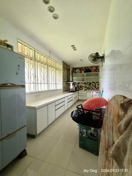 Semi-Detached House for Sale in Butterworth (Penang) - Jey Ong - Kitchen - PropertyGuru.com.my