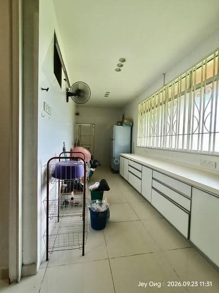 Semi-Detached House for Sale in Butterworth (Penang) - Jey Ong - Kitchen - PropertyGuru.com.my