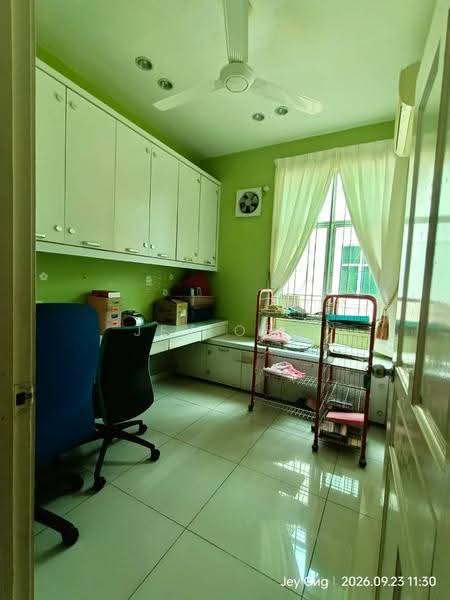 Semi-Detached House for Sale in Butterworth (Penang) - Jey Ong - Study - PropertyGuru.com.my