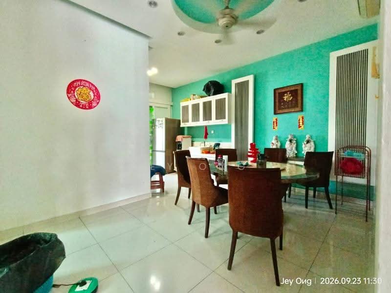 Semi-Detached House for Sale in Butterworth (Penang) - Jey Ong - Dining Room - PropertyGuru.com.my