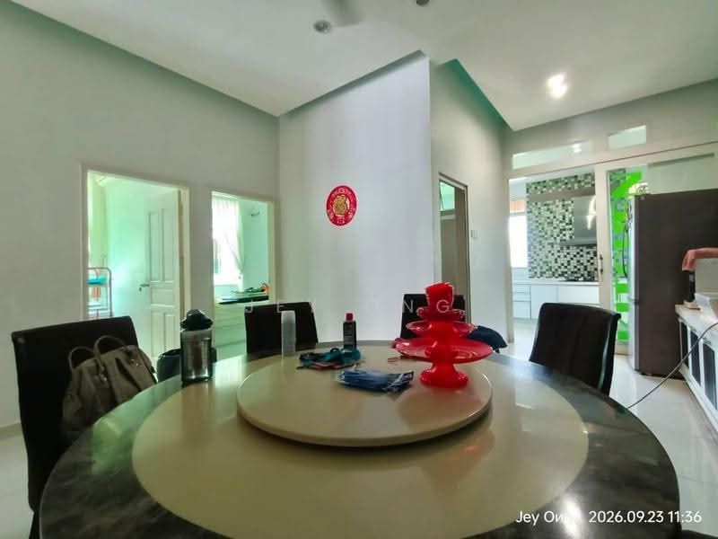 Semi-Detached House for Sale in Butterworth (Penang) - Jey Ong - Dining Room - PropertyGuru.com.my
