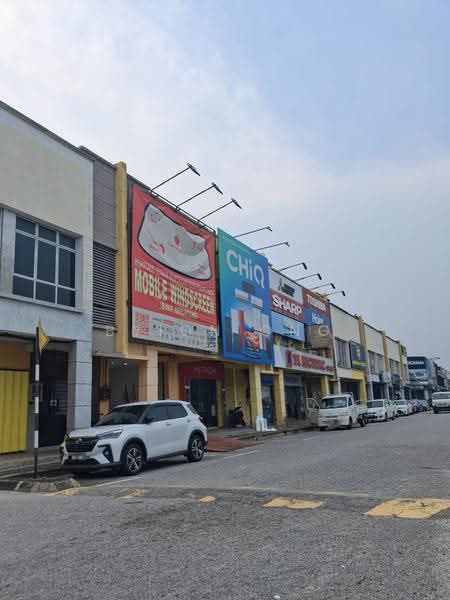 Shop / Office for Rent in Serendah (Selangor) - Byion Ong - Exterior - PropertyGuru.com.my
