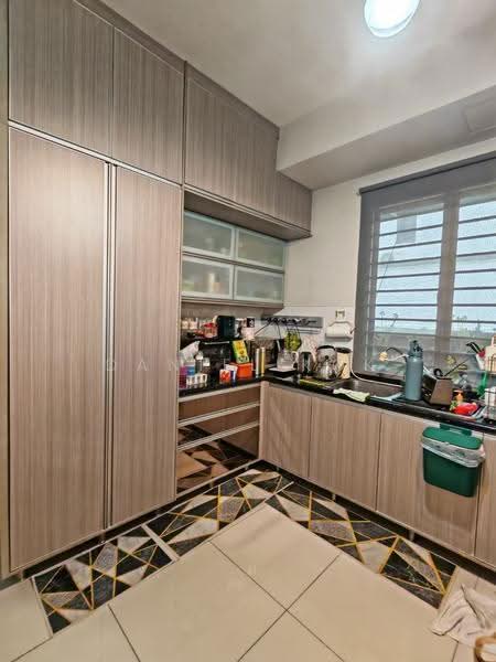 2-storey Terraced House for Sale in Setia Damai (Setia Alam) - Daniel Kok - Kitchen - PropertyGuru.com.my