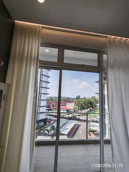 Service Residence for Rent at THE SENAI GARDEN (PANGSAPURI IMPIAN SENAI) - Ray Wong - View - PropertyGuru.com.my
