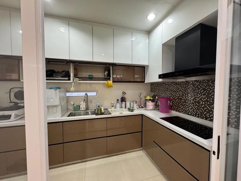 Semi-Detached House for Rent in Kota Kemuning (Shah Alam) - Vincent Tan - Kitchen - PropertyGuru.com.my