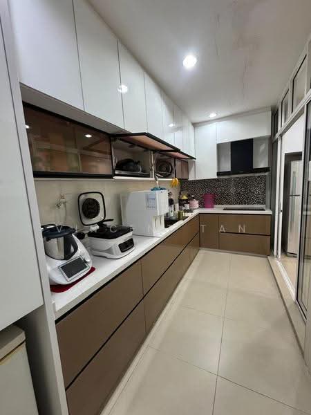 Semi-Detached House for Rent in Kota Kemuning (Shah Alam) - Vincent Tan - Kitchen - PropertyGuru.com.my