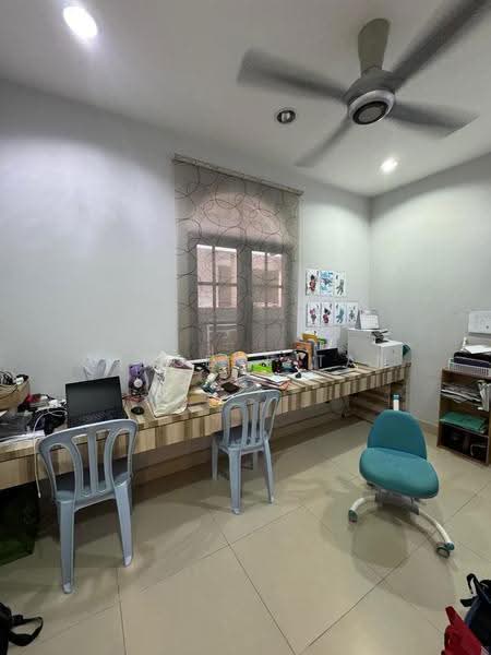 Semi-Detached House for Rent in Kota Kemuning (Shah Alam) - Vincent Tan - Study - PropertyGuru.com.my