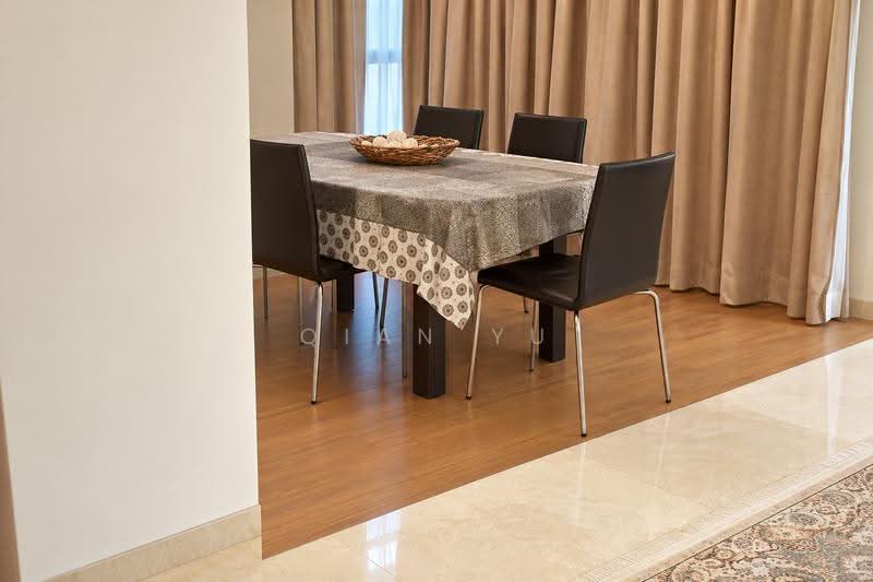 Condominium for Rent at The Pearl KLCC - Qian Yu - Dining Room - PropertyGuru.com.my