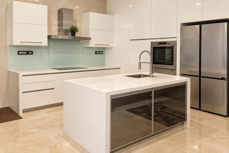 Condominium for Rent at The Pearl KLCC - Qian Yu - Kitchen - PropertyGuru.com.my