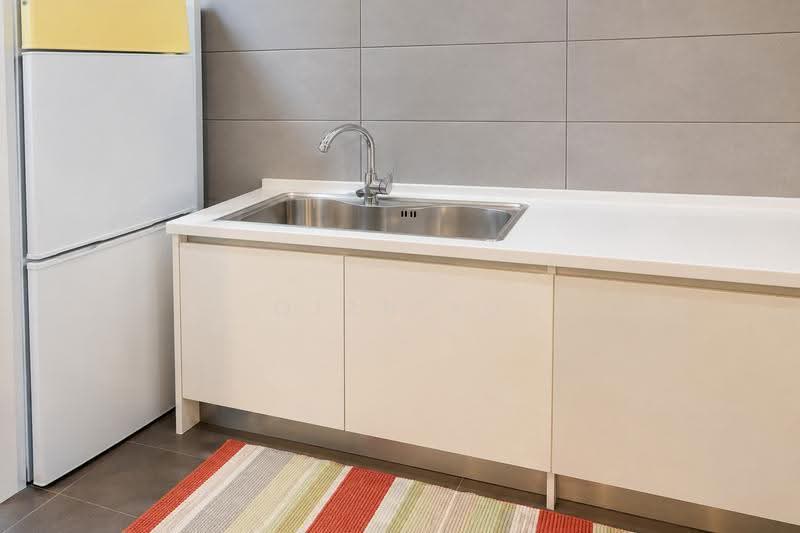 Condominium for Rent at The Pearl KLCC - Qian Yu - Kitchen - PropertyGuru.com.my