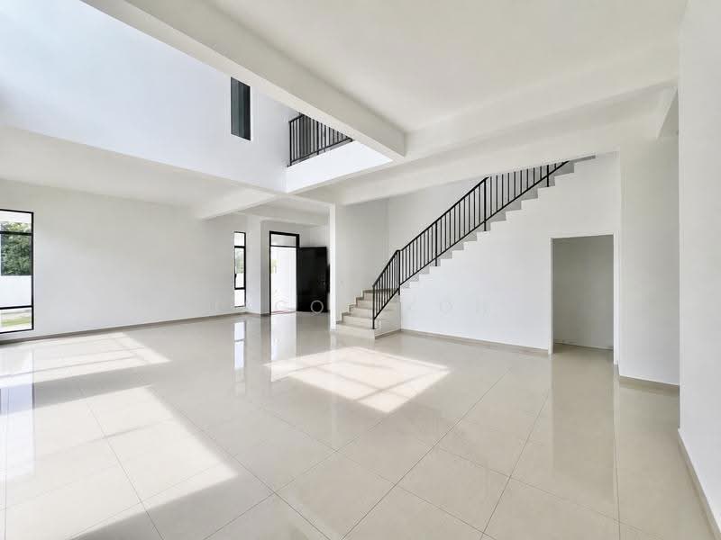Rumah Kluster untuk Dijual di Horizon Hills (Iskandar Puteri (Nusajaya)) - Jacob Koh - Living Room - PropertyGuru.com.my