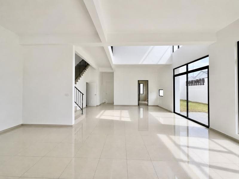 Rumah Kluster untuk Dijual di Horizon Hills (Iskandar Puteri (Nusajaya)) - Jacob Koh - Living Room - PropertyGuru.com.my