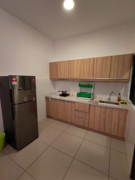 Condominium for Rent at The Henge - Crystal Lum - Kitchen - PropertyGuru.com.my
