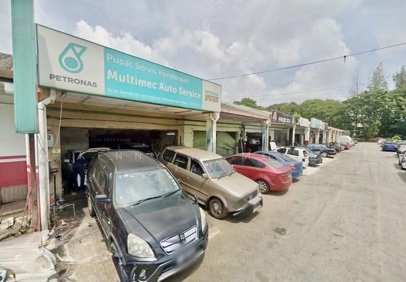Kedai untuk Dijual di Usj 1 (Subang Jaya) - Kenny Ng Moom Siang - Exterior - PropertyGuru.com.my