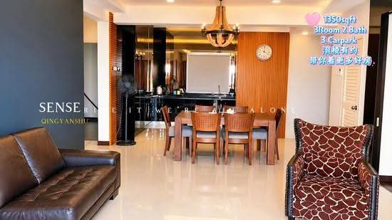 Kediaman Servis untuk Dijual di Solace Service Apartment @ SetiaWalk - Yoke Leng Sew - PropertyGuru.com.my
