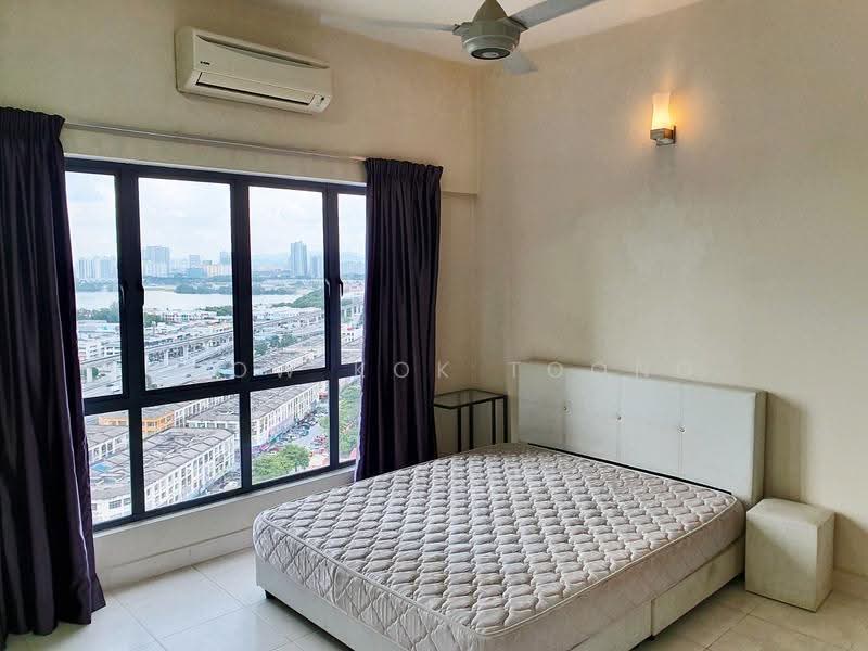 Kediaman Servis untuk Disewa di VIO Serviced Apartments @ SetiaWalk - Chow Kok Toong - Bedroom - PropertyGuru.com.my