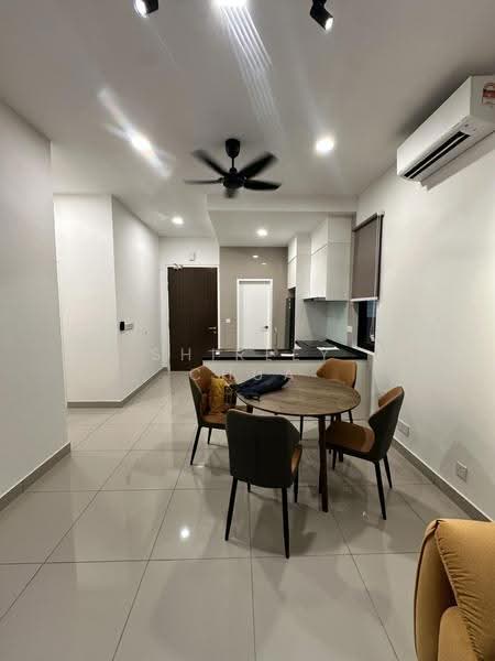 Kondominium untuk Disewa di Bangsar Hill Park - Shirley Chua - Dining Room - PropertyGuru.com.my