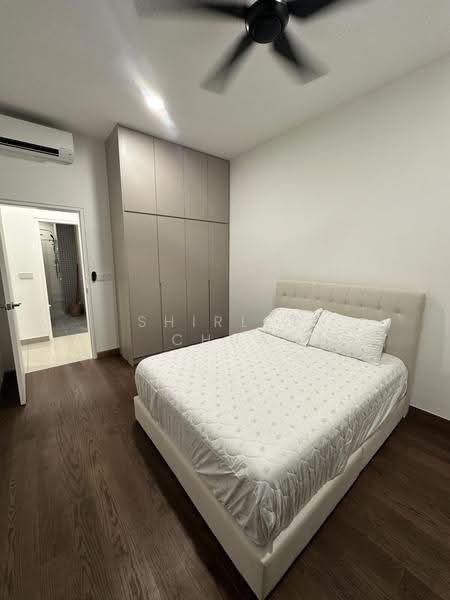 Kondominium untuk Disewa di Bangsar Hill Park - Shirley Chua - Bedroom - PropertyGuru.com.my