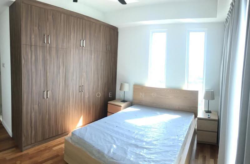 Service Residence for Rent at Temasya 8 - Joey Ng - Bedroom - PropertyGuru.com.my
