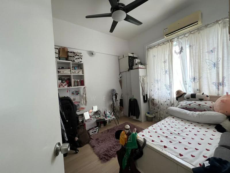 Kondominium untuk Dijual di 3 Residen @ Melawati - Wee . - Bedroom - PropertyGuru.com.my