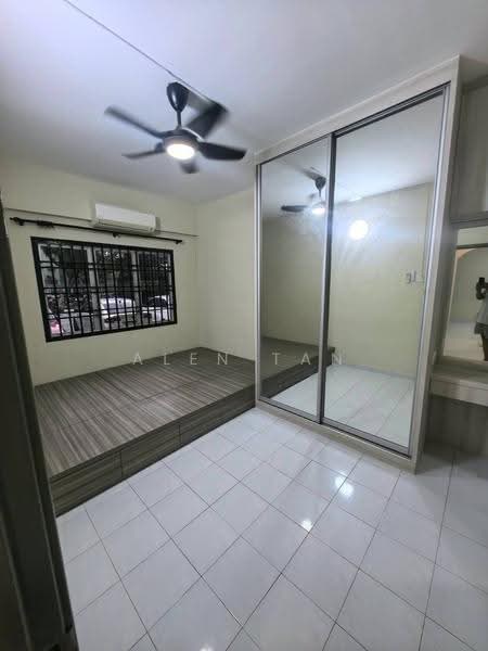 Apartment for Rent at Sri Kenari Apartment - Alen Tan - Bedroom - PropertyGuru.com.my