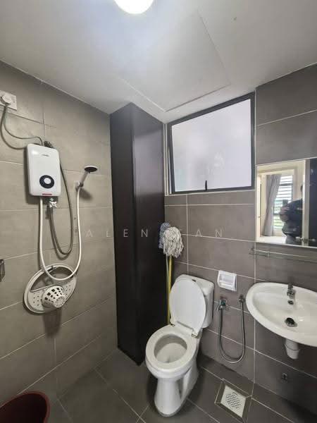 Apartment for Rent at Sri Kenari Apartment - Alen Tan - Bathroom - PropertyGuru.com.my