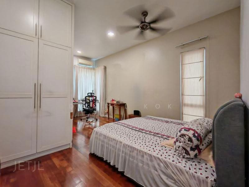 Rumah Berkembar untuk Dijual di Bandar Parklands (Klang) - Daniel Kok - Bedroom - PropertyGuru.com.my