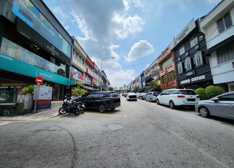 Shop for Rent in Bangsar (Kuala Lumpur) - Charis Lee - Exterior - PropertyGuru.com.my