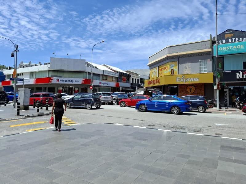 Shop for Rent in Bangsar (Kuala Lumpur) - Charis Lee - Exterior - PropertyGuru.com.my
