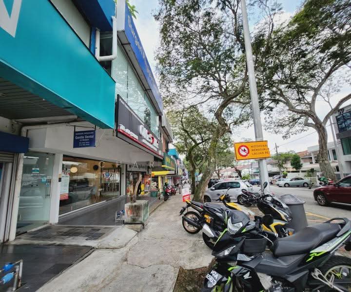 Shop for Rent in Bangsar (Kuala Lumpur) - Charis Lee - Exterior - PropertyGuru.com.my