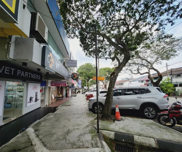 Shop for Rent in Bangsar (Kuala Lumpur) - Charis Lee - Exterior - PropertyGuru.com.my