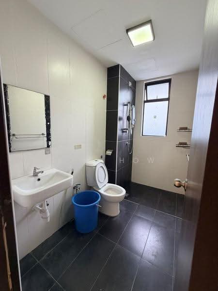 Service Residence for Rent at The Garden Residences - Alex How - Bathroom - PropertyGuru.com.my