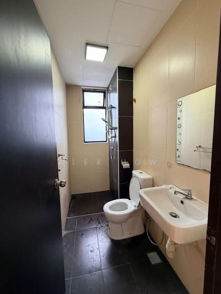 Service Residence for Rent at The Garden Residences - Alex How - Bathroom - PropertyGuru.com.my