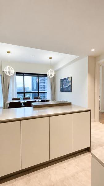 Service Residence for Rent at TRX Residences - Kath Wong - Dining Room - PropertyGuru.com.my