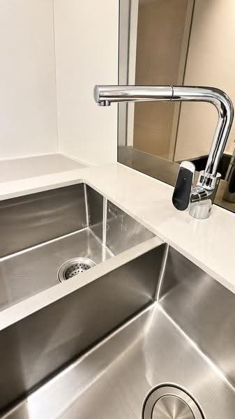 Service Residence for Rent at TRX Residences - Kath Wong - Kitchen - PropertyGuru.com.my
