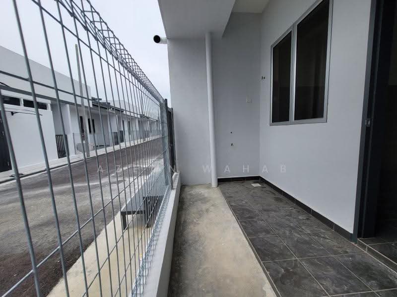 1-storey Terraced House for Sale in Dengkil (Selangor) - Azean Wahab - Exterior - PropertyGuru.com.my