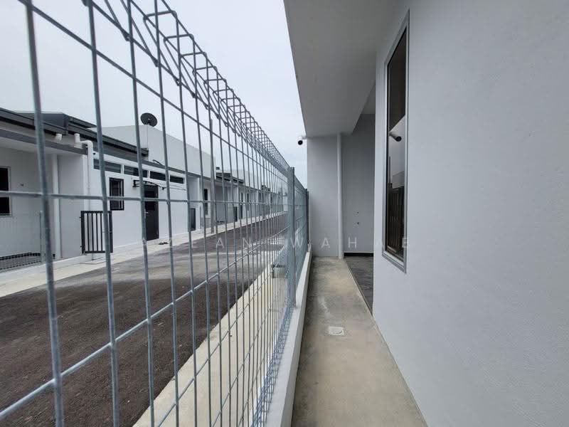 1-storey Terraced House for Sale in Dengkil (Selangor) - Azean Wahab - Exterior - PropertyGuru.com.my
