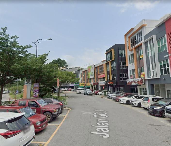 Shop / Office for Sale in Cyberjaya (Selangor) - Tony YY - Exterior - PropertyGuru.com.my