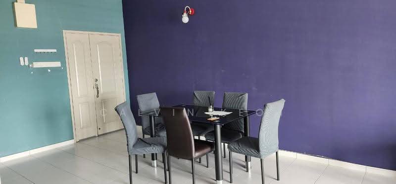 Kondominium untuk Dijual di One World 1 - Calvin Keoh - Dining Room - PropertyGuru.com.my