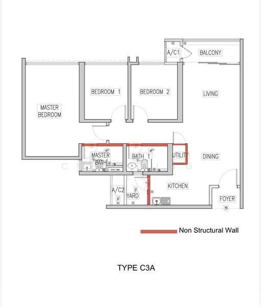 Service Residence for Rent at The Era @ Duta North - Chan Ying Yee - PropertyGuru.com.my