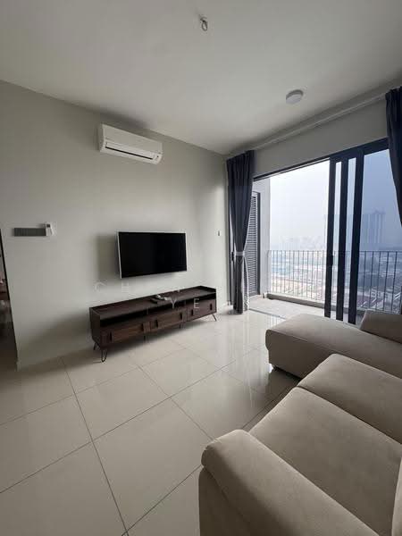 Service Residence for Rent at The Era @ Duta North - Chan Ying Yee - Living Room - PropertyGuru.com.my