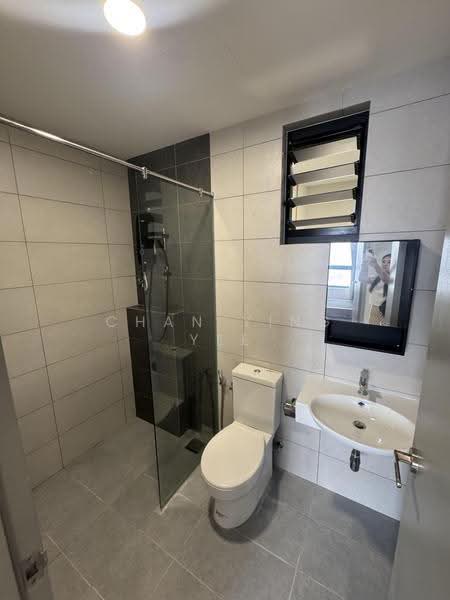 Service Residence for Rent at The Era @ Duta North - Chan Ying Yee - Bathroom - PropertyGuru.com.my