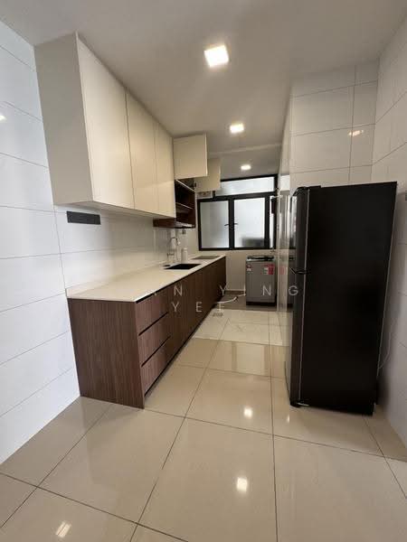 Service Residence for Rent at The Era @ Duta North - Chan Ying Yee - Kitchen - PropertyGuru.com.my